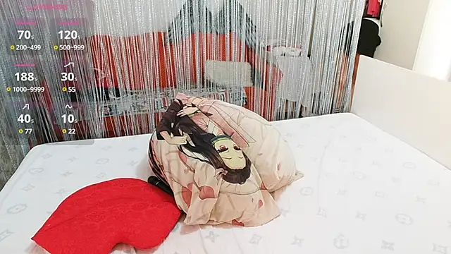 MissValday online show from January 31, 2025, 5:30 am