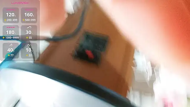 MissValday online show from February 26, 2025, 6:04 am