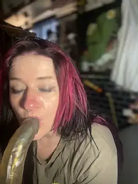 1-800-FUCKYOU online show from December 12, 2024, 6:21 pm