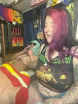 1-800-FUCKYOU online show from January 26, 2025, 7:42 am