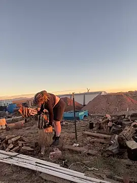 1-800-FUCKYOU online show from November 9, 2025, 12:20 am