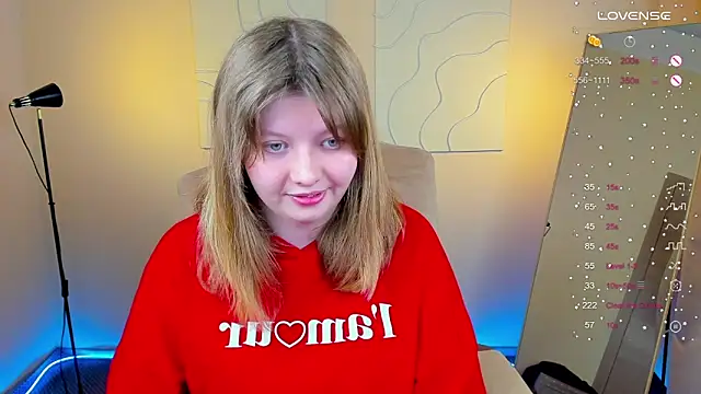 Vivian cutie online show from January 24, 2025, 3:34 pm