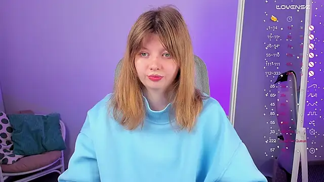 Vivian cutie online show from March 2, 2025, 10:35 am