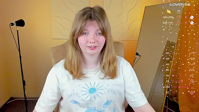 Vivian cutie online show from March 15, 2025, 1:51 pm