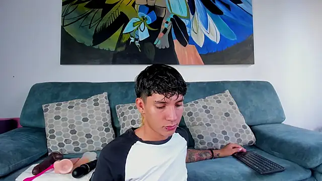 JacoboSwam online show from December 22, 2024, 9:42 pm