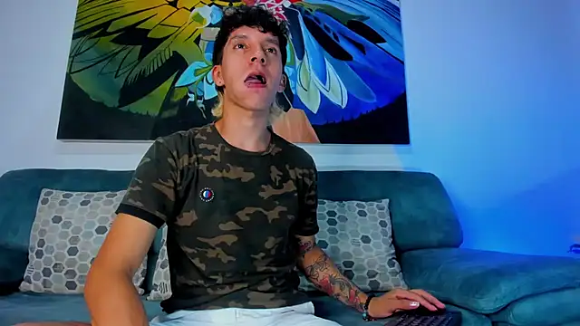 JacoboSwam online show from December 25, 2024, 12:16 am