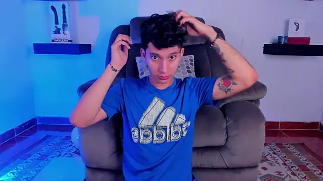 JacoboSwam online show from January 16, 2025, 9:51 pm