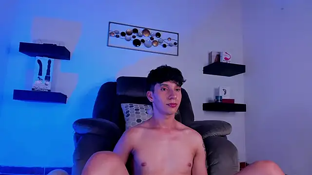 JacoboSwam online show from January 17, 2025, 12:53 am