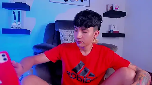 JacoboSwam online show from January 18, 2025, 10:39 pm