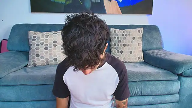 JacoboSwam online show from February 23, 2025, 12:05 pm