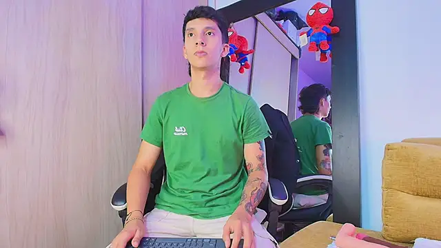 JacoboSwam online show from January 17, 2026, 3:00 am