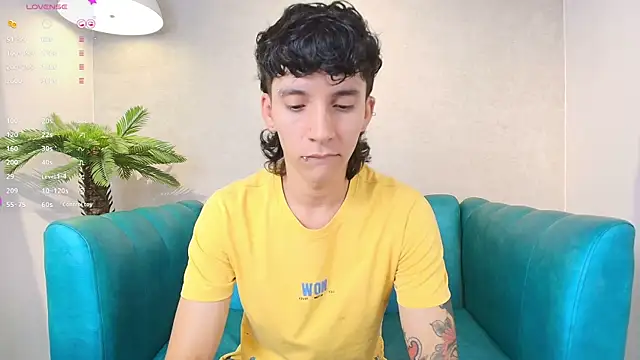 JacoboSwam online show from March 31, 2026, 12:12 am