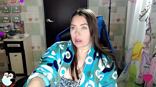 Korolek12 online show from January 26, 2025, 4:09 pm