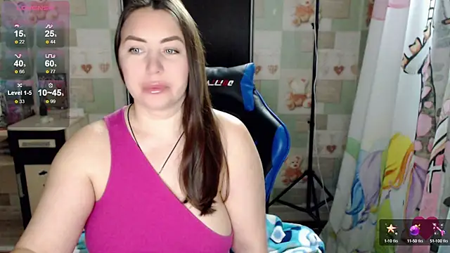 Korolek12 online show from February 3, 2025, 3:49 pm