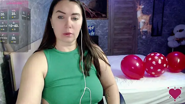 Korolek12 online show from February 11, 2025, 7:38 pm