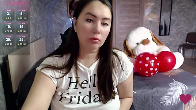 Korolek12 online show from February 14, 2025, 7:59 am