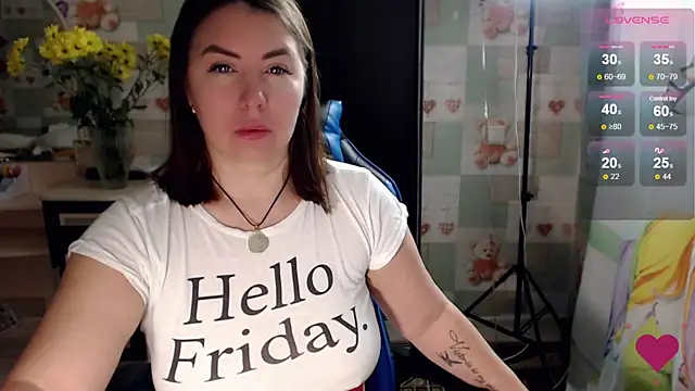 Korolek12 online show from October 10, 2025, 5:17 am