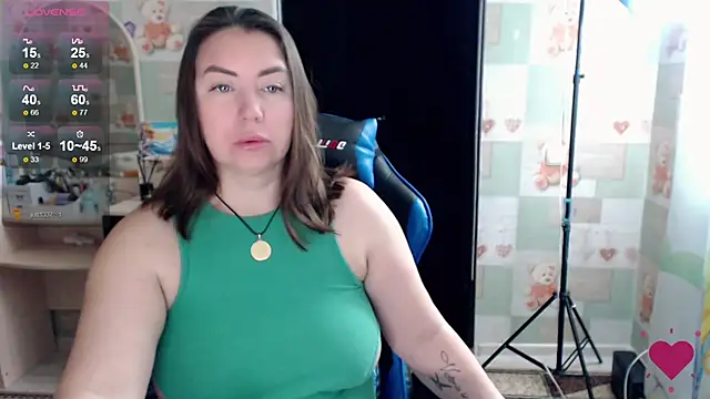 Korolek12 online show from December 3, 2025, 2:41 am