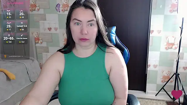 Snapshot of Korolek12 chatting on May 27, 2026, 2:30 am Korolek12 online show from May 27, 2026, 2:30 am