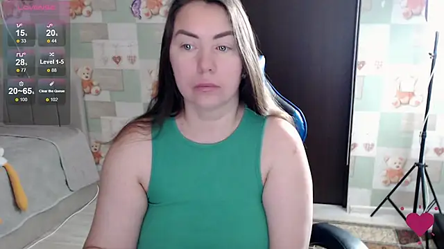 Snapshot of Korolek12 chatting on June 15, 2026, 2:58 am Korolek12 online show from June 15, 2026, 2:58 am