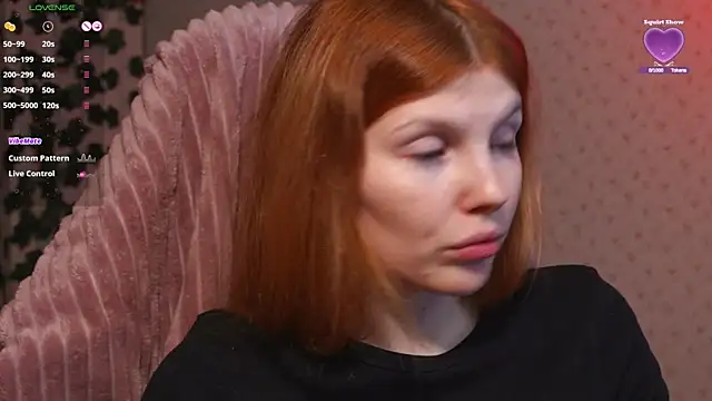  aleksa  online show from January 4, 2025, 6:09 pm