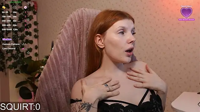  aleksa  online show from January 8, 2025, 6:20 am