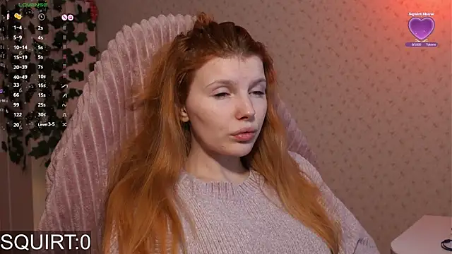  aleksa  online show from January 9, 2025, 5:23 am