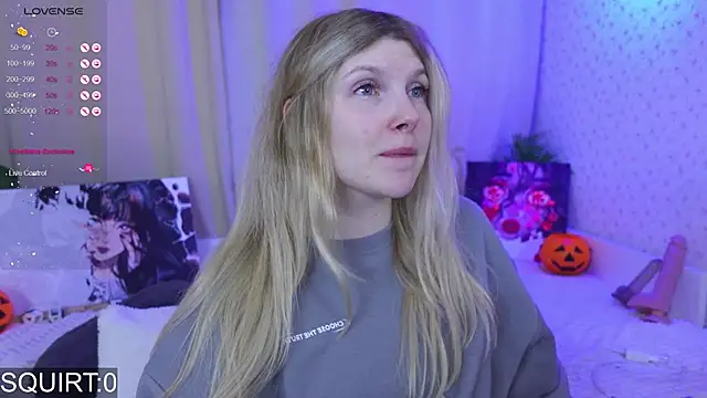  aleksa  online show from October 7, 2025, 5:48 am