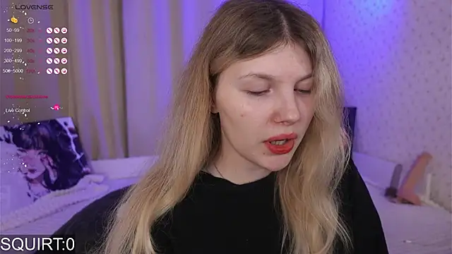  aleksa  online show from November 15, 2025, 5:49 am