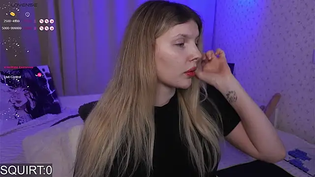  aleksa  online show from November 20, 2025, 5:45 pm