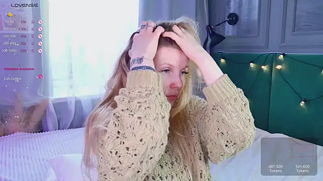  aleksa  online show from February 18, 2026, 7:15 am