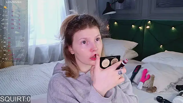  aleksa  online show from March 20, 2026, 6:29 am