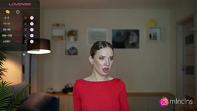 melanielwithu online show from October 11, 2025, 12:58 pm