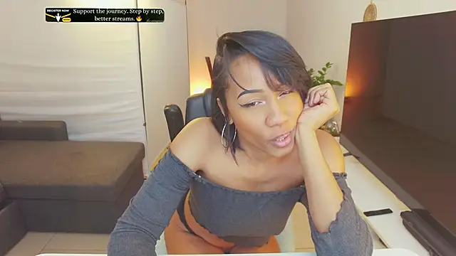 Therainqueen online show from February 21, 2026, 11:33 am