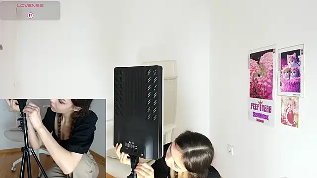 Michelle Melnss online show from April 16, 2026, 5:36 pm