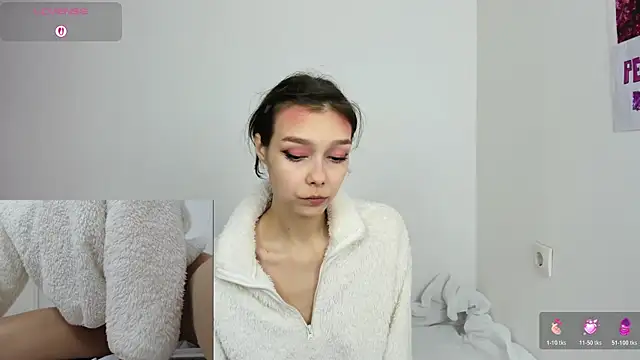 Michelle Melnss online show from April 21, 2026, 10:43 am