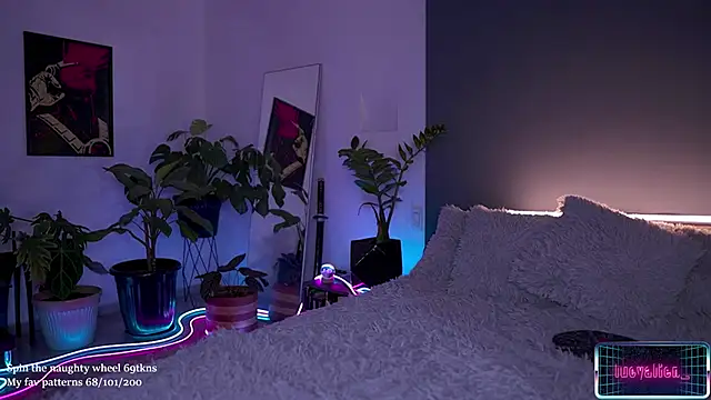 LucyAllenX online show from November 27, 2025, 3:58 pm