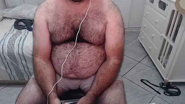 MysterBearMG online show from January 19, 2025, 2:04 am