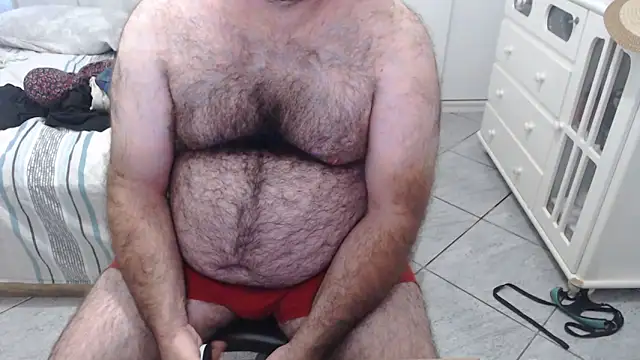 MysterBearMG online show from January 19, 2025, 9:13 pm