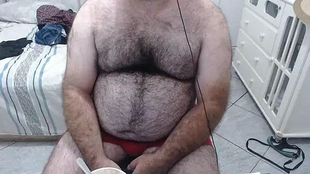 MysterBearMG online show from January 20, 2025, 12:15 am