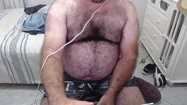 MysterBearMG online show from January 22, 2025, 12:27 am