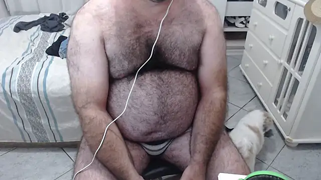 MysterBearMG online show from January 23, 2025, 11:58 pm