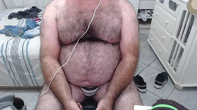 MysterBearMG online show from January 24, 2025, 3:00 am