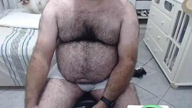 MysterBearMG online show from January 25, 2025, 12:38 am