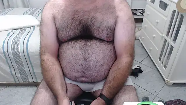 MysterBearMG online show from January 25, 2025, 3:40 am