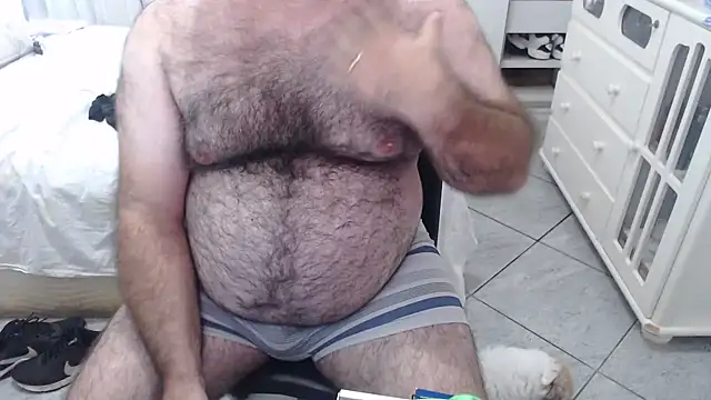 MysterBearMG online show from January 26, 2025, 6:58 pm