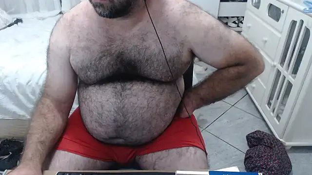 MysterBearMG online show from January 27, 2025, 1:16 am