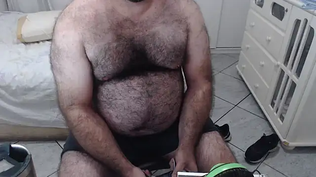 MysterBearMG online show from January 31, 2025, 10:31 pm