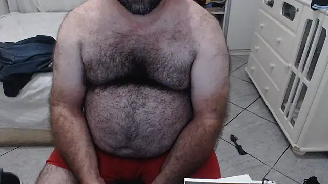 MysterBearMG online show from February 2, 2025, 3:21 am