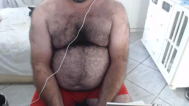 MysterBearMG online show from February 2, 2025, 8:30 pm